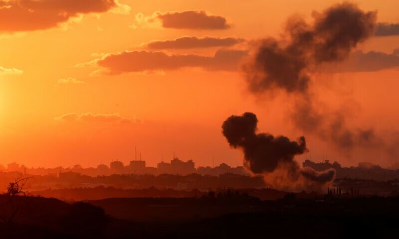 What are Israel’s ultimate goals in its military operation in Gaza?