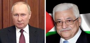 “Russia Reaffirms Support for Palestinian Self-Determination with East Jerusalem as Capital”